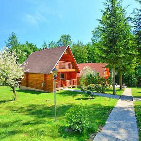 Bieszczady Resort Polańczyk Екстериор снимка