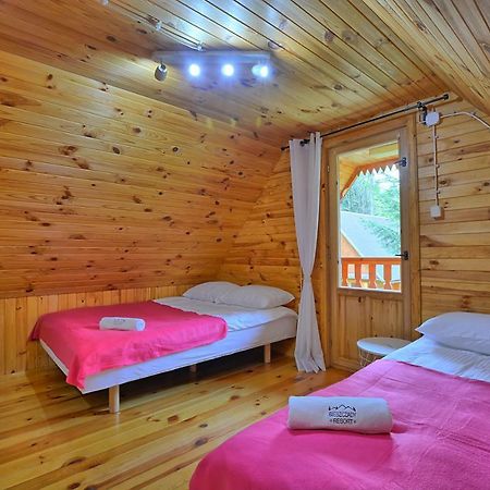 Bieszczady Resort Polańczyk Екстериор снимка