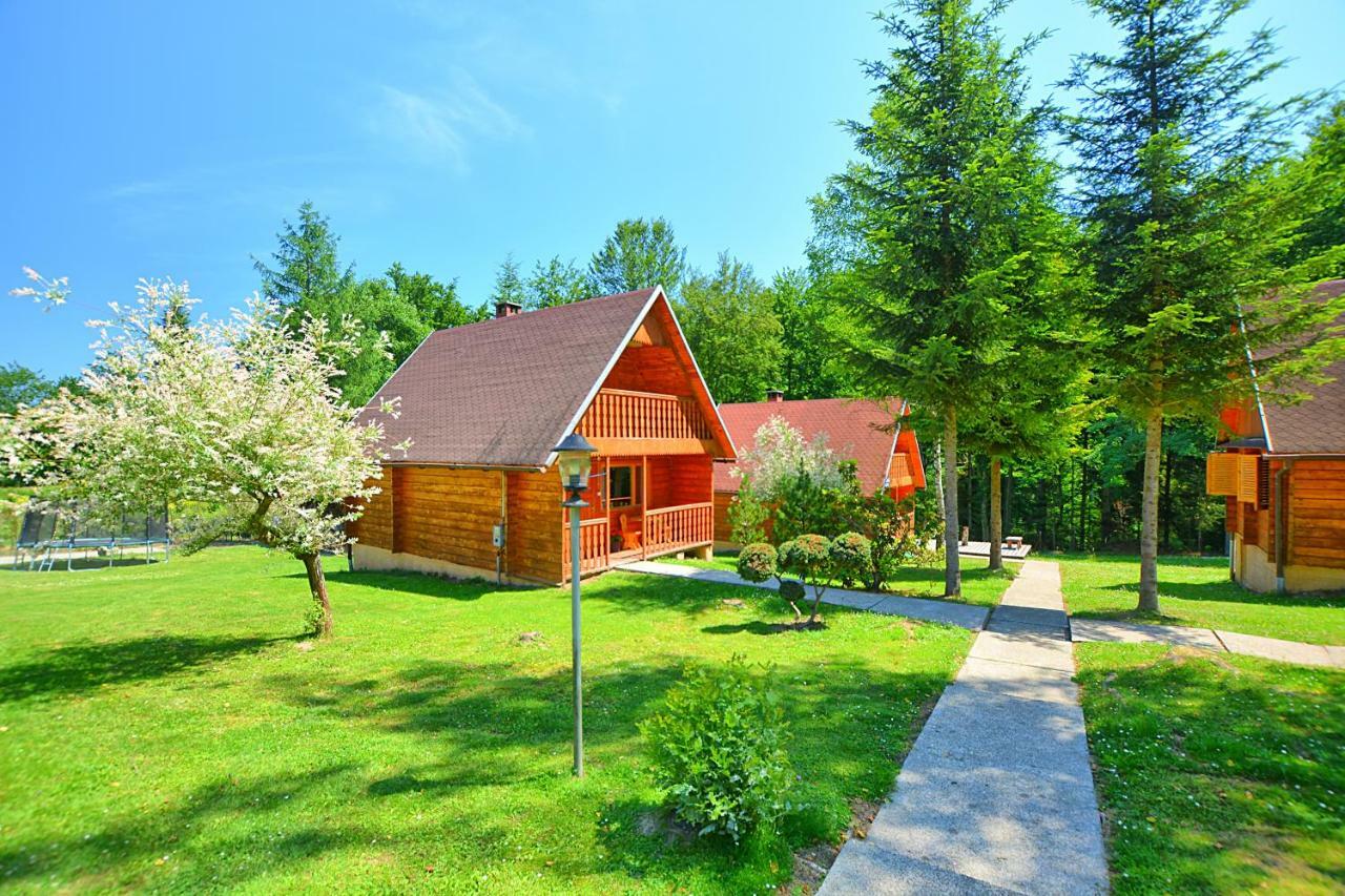 Bieszczady Resort Polańczyk Екстериор снимка