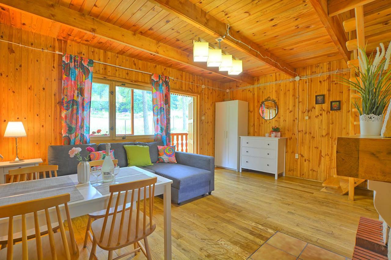 Bieszczady Resort Polańczyk Екстериор снимка